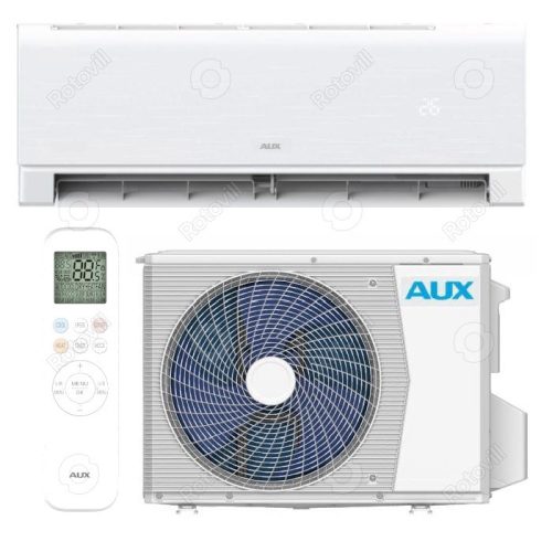 AUX Delta 3 3,5 kW klíma szett