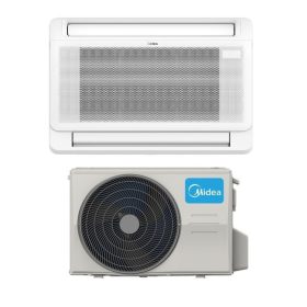 Midea Konzol Monosplit 3,5 kW klíma szett
