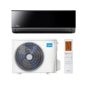   Midea Xtreme Save Fekete 3,5 kW+Telepítés alapszereléssel max 3m-ig