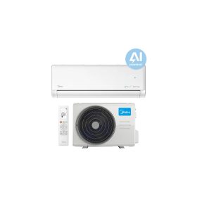   Midea Solstice SOL-12-SP 3,5 kW+Telepítés alapszereléssel max 3m-ig